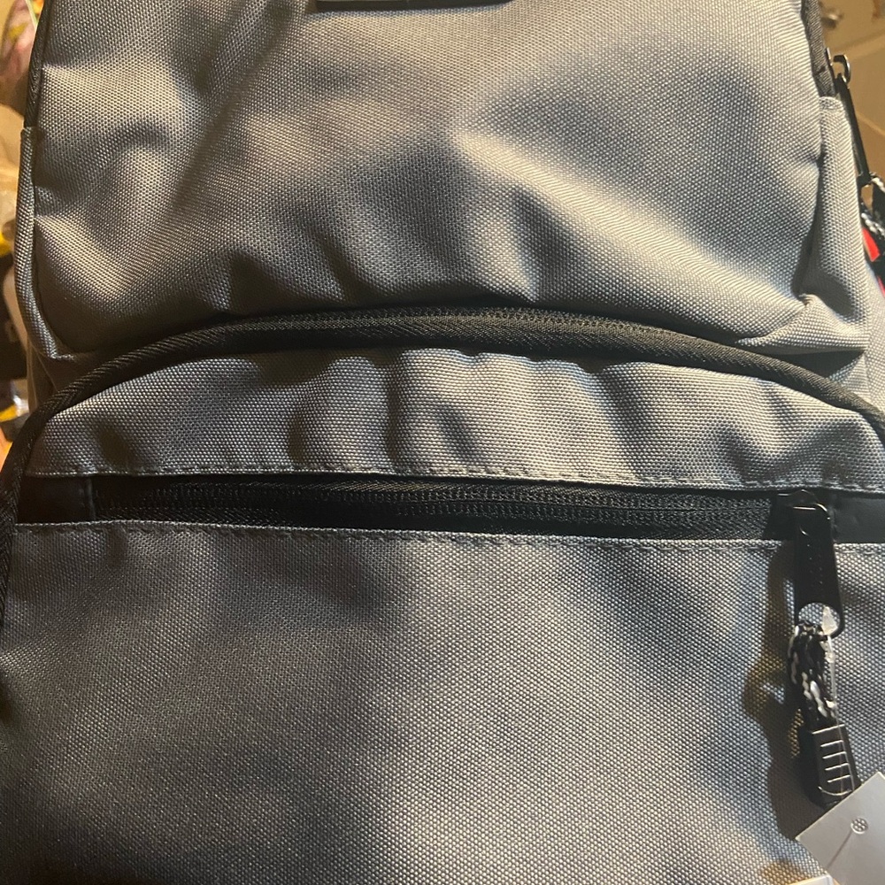 Gray Men's Backpack Eastsport